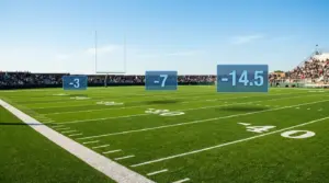Handicap-Wette American Football: Point Spread verstehen und gewinnen