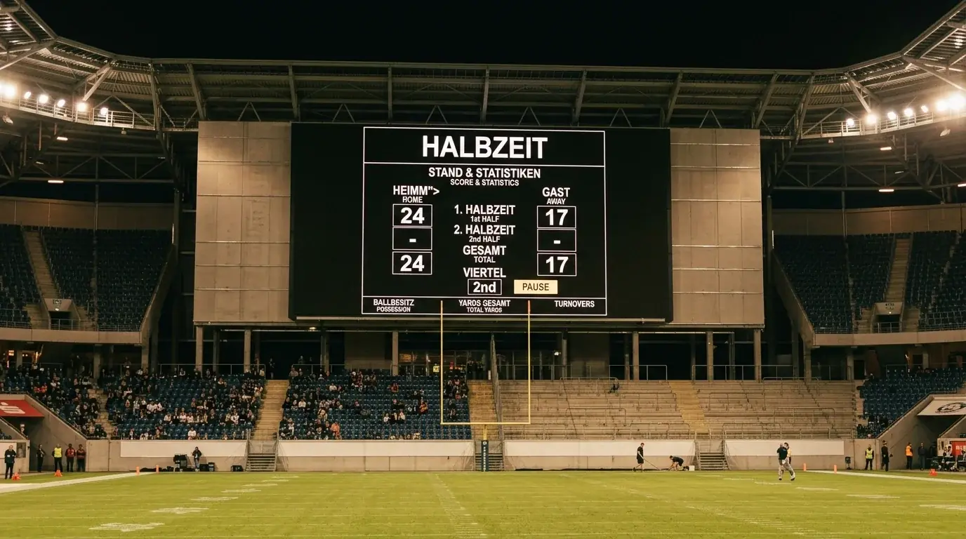 Halbzeit-Totals bei NFL-Spielen: Strategie und Timing-Vorteil durch Informationen aus der ersten Spielhälfte