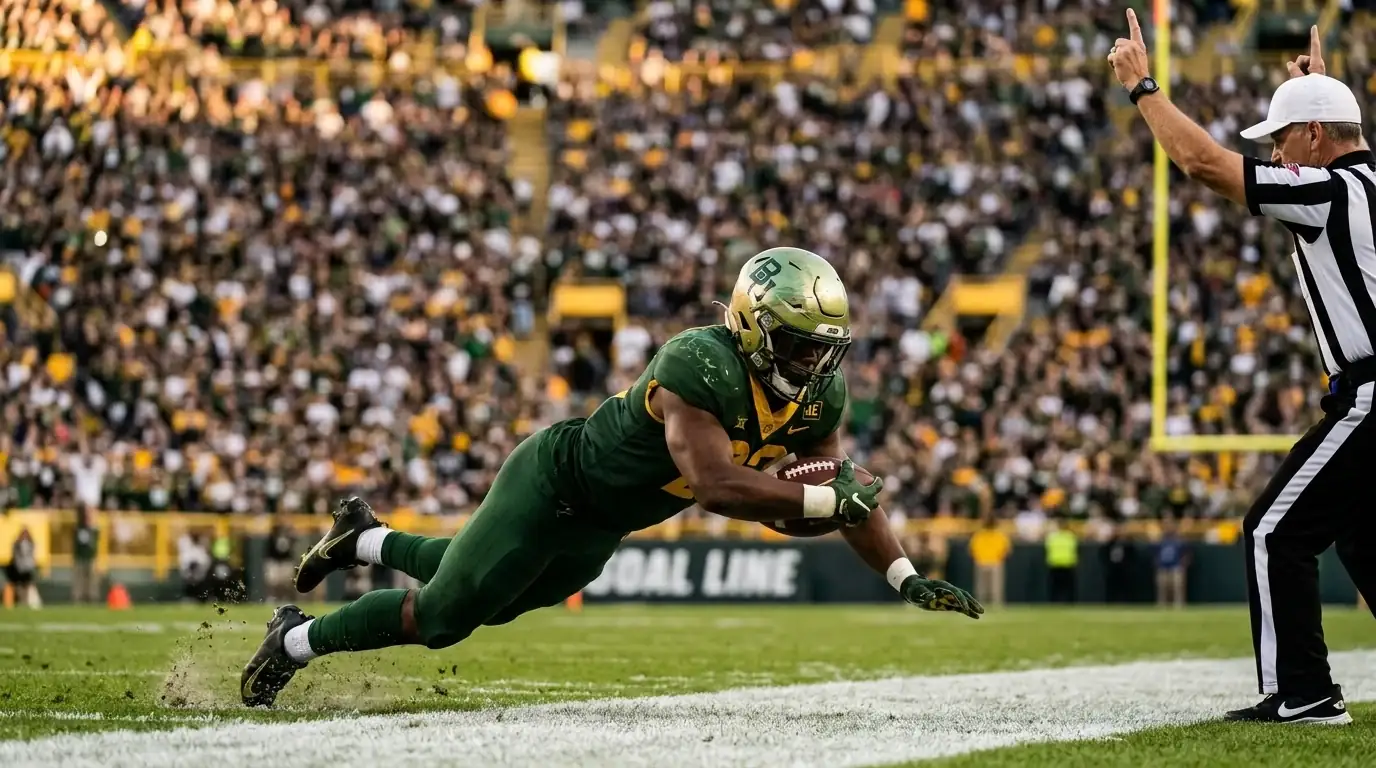 NFL Touchdown-Scorer Prop Bet: Analyse und Marktbewertung für Anytime-Touchdown-Wetten beim American Football