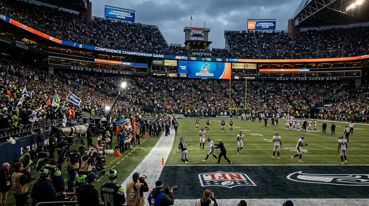 NFL Playoff-Spread-Dynamik und Marktbewegungen bei Handicap-Wetten im Postseason-Bereich