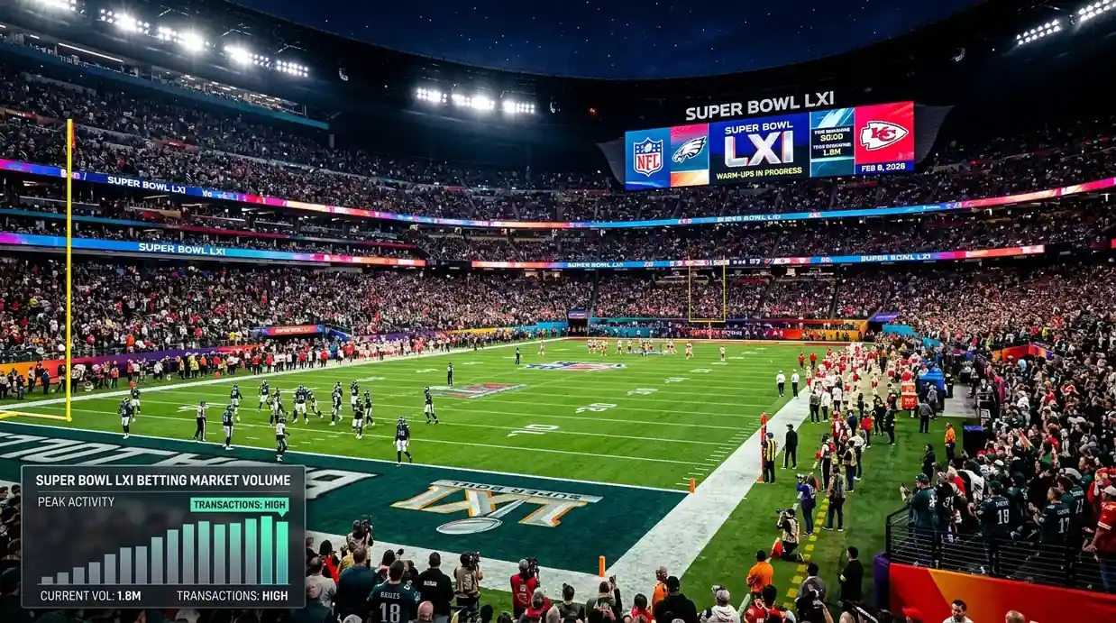 Super Bowl Wettmarkt und Spread-Kalkulation bei NFL Langzeitwetten für deutsche Sportwetter